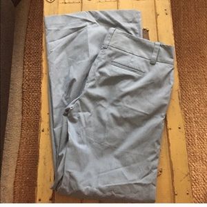 VS BODY BY VICTORIAS SECRET STRETCH WIDE LEG TROUSERS CAREER PANT 6 L